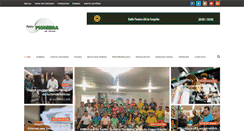 Desktop Screenshot of pioneiraam830.com.br